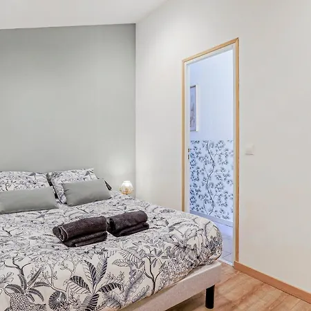 Jolie Maison Proche Holiday home *
