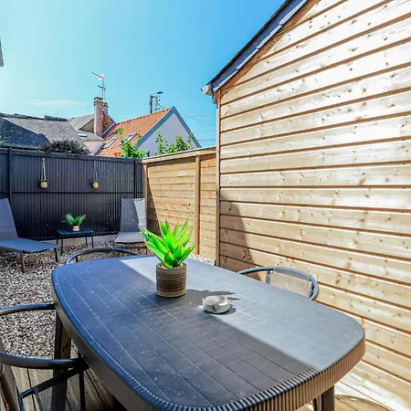 Jolie Maison Proche Holiday home