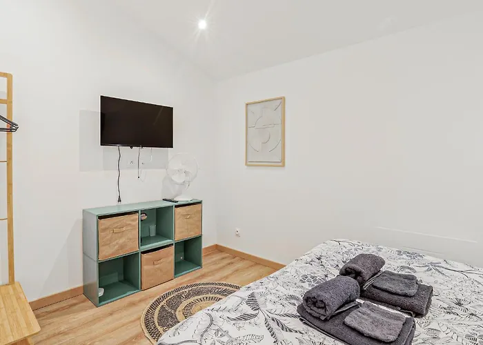 Jolie Maison Proche Holiday home