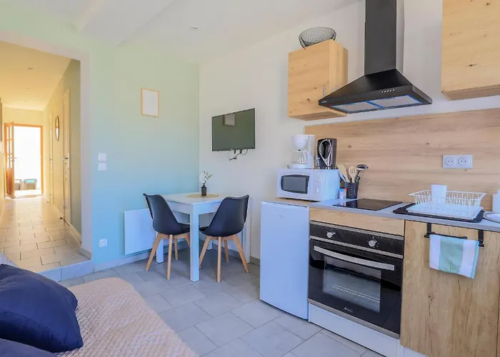 Jolie Maison Proche Holiday home