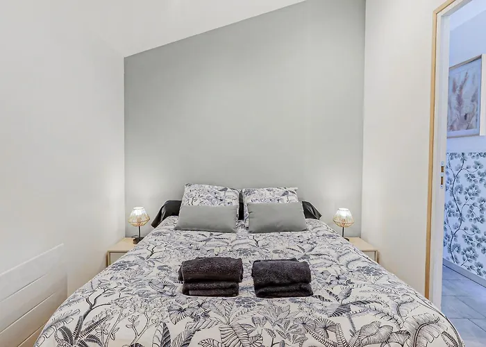 Jolie Maison Proche Holiday home Le Crotoy