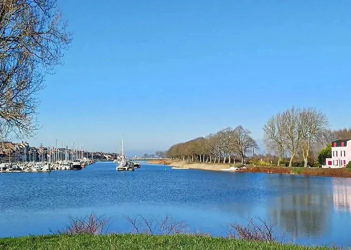 Jolie Maison Proche Holiday home