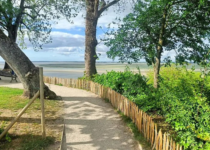 Jolie Maison Proche Holiday home