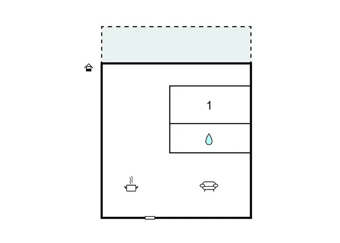 Jolie Maison Proche Holiday home Le Crotoy